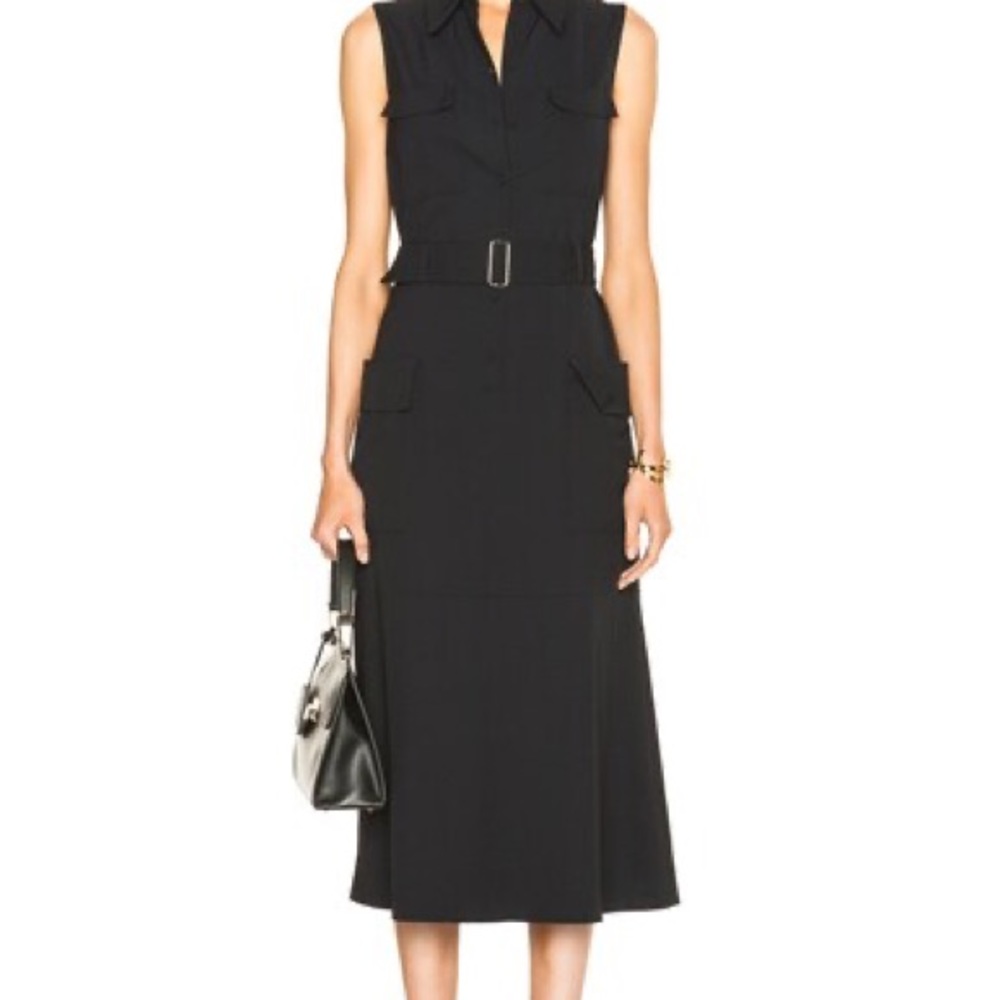 A.L.C Hayden Dress in Navy